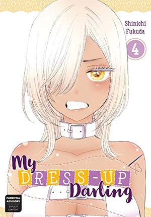 Fukuda, Shinichi. My Dress-Up Darling 04. Penguin LLC  US, 2021.