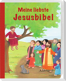 Meine liebste Jesusbibel