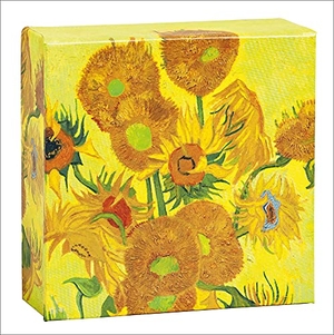 Gogh, Vincent Van. Vincent Van Gogh Mini Fliptop Notecards. Te Neues Publishing Company, 2018.