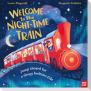 Welcome to the Night-Time Train
