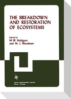 The Breakdown and Restoration of Ecosystems