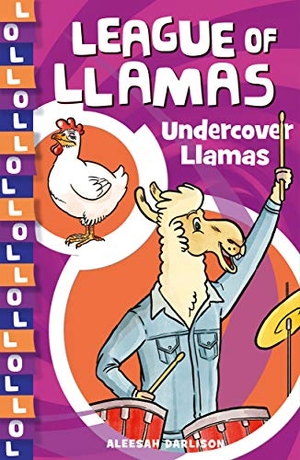 Darlison, Aleesah. Undercover Llamas - Volume 3. Penguin Random House Australia, 2021.