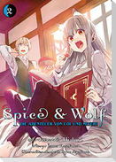 Spice & Wolf: Die Abenteuer von Col und Miyuri 02