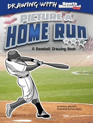 Wacholtz, Anthony. Picture a Home Run - A Baseball Drawing Book. Capstone, 2013.