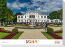 Bonn 2027 Bildkalender A4 quer, spiralgebunden
