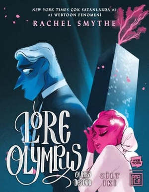 Smythe, Rachel. Lore Olympus 2. Athica Yayinlari, 2025.