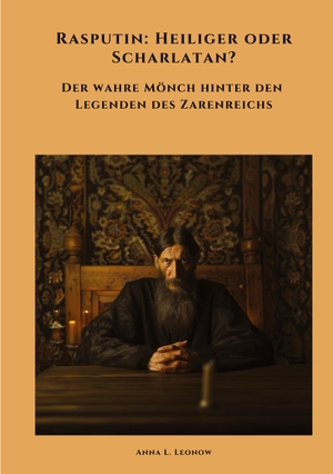 Leonow, Anna L.. Rasputin: Heiliger oder Scharlatan? - Der wahre Mönch hinter den Legenden des Zarenreichs. tredition, 2024.