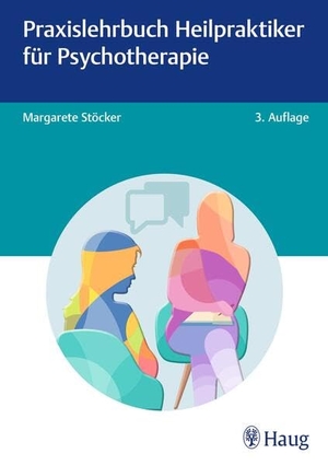 Stöcker, Margarete. Praxislehrbuch Heilpraktiker für Psychotherapie. Georg Thieme Verlag, 2026.
