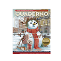 Quaderno d'inverno. Giochi ed esercizi per adulti. Vol. 2