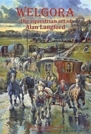 Langford, Alan. Welgora - A New Forest Artist's Book. Little Knoll Press, 2015.