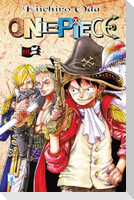 One piece. Ediz. variant. Vol. 111