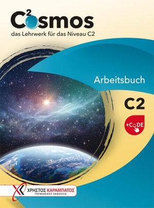 Starosta, Annette / Vosswinkel, Annette et al. Cosmos C2. Arbeitsbuch mit Code - das Lehrwerk für das Niveau C2. Hueber Verlag GmbH, 2025.