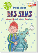 Das Sams wünscht sich einen Drachen