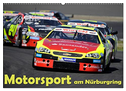 Motorsport am Nürburgring (Wandkalender 2024 DIN A2 quer), CALVENDO Monatskalender