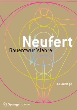 Neufert, Ernst. Bauentwurfslehre - Grundlagen, Normen, Vorschriften. Springer-Verlag GmbH, 2021.