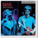 Oasis 2027 - 16-Monatskalender