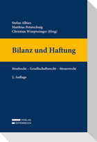 Bilanz und Haftung