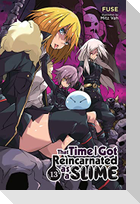 That Time I Got Reincarnated as a Slime, Vol. 13 (Light Novel)