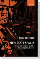NEW STATE SPACES C