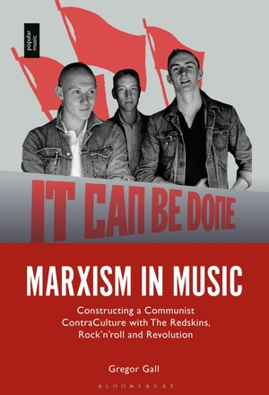 Gall, Gregor. Marxism in Music - Constructing a Communist Contra-Culture with the Redskins, Rock'n'roll and Revolution. Bloomsbury Academic, 2026.