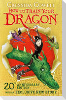 How to Train Your Dragon 20th Anniversary Edition