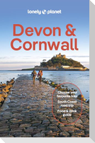 Lonely Planet Devon & Cornwall