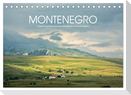 Montenegro ¿ Entdeckungsreise durch ein verborgenes Juwel des Balkans (Tischkalender 2025 DIN A5 quer), CALVENDO Monatskalender