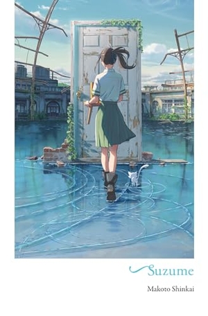 Shinkai, Makoto / Winifred Bird. Suzume. Jessica Kingsley Publishers, 2023.