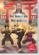 Der Tempel der Ninjaprüfung