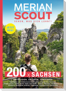 MERIAN Scout 17 Sachsen