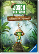 Josch der Frosch: Abenteuer im Regenwald