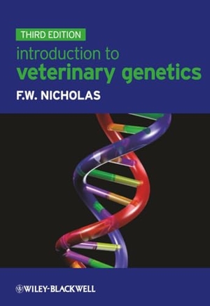 Nicholas, F. W. / Nicholas et al. Introduction to Veterinary Genetics. John Wiley & Sons, 2009.