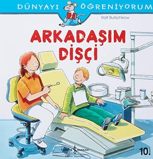 Butschkow, Ralf. Dünyayi Ögreniyorum - Arkadasim Disci. Türkiye Is Bankasi Kültür Yayinlari, 2020.