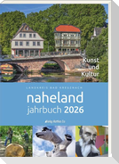 Naheland-Jahrbuch 2026 des Landkreises Bad Kreuznach