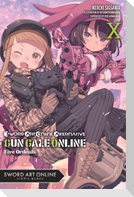 Sword Art Online Alternative Gun Gale Online, Vol. 10 (Light Novel)
