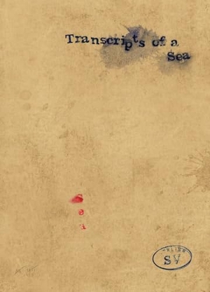Vanfleteren, Stephan. Transcripts of a Sea. HANNIBAL BOOKS, 2025.
