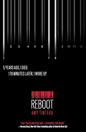 Tintera, Amy. Reboot. HarperCollins, 2025.