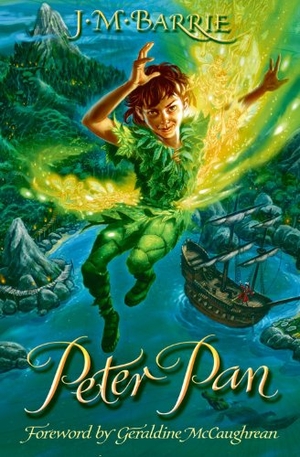 Barrie, James Matthew. Peter Pan. Oxford Univ PR, 2024.