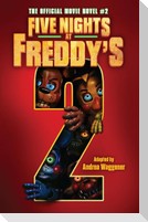Five Nights at Freddy's Movie Novel #2