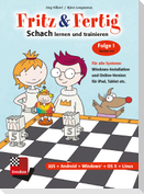 Fritz & Fertig! Folge 1 - Schach lernen und trainieren