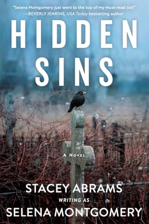 Montgomery, Selena. Hidden Sins. HarperCollins, 2021.