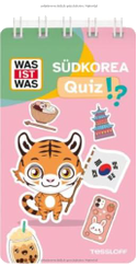 WAS IST WAS Quiz Südkorea