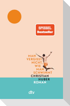 Man vergisst nicht, wie man schwimmt