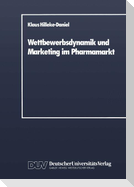 Wettbewerbsdynamik und Marketing im Pharmamarkt