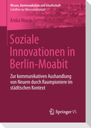 Soziale Innovationen in Berlin-Moabit