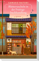 Blätterrascheln in der Freitagsbuchhandlung