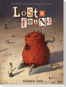 Lost & Found: Three by Shaun Tan