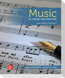 Music in Theory and Practice Volume 2