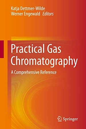 Engewald, Werner / Katja Dettmer-Wilde (Hrsg.). Practical Gas Chromatography - A Comprehensive Reference. Springer Berlin Heidelberg, 2014.