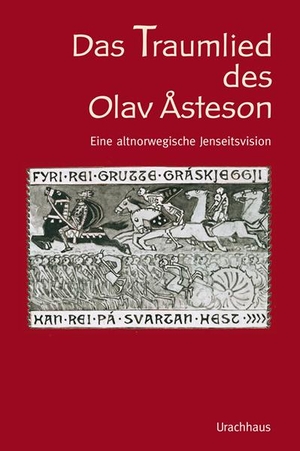 Das Traumlied von Olav Asteson - Vollständige zweisprachige Ausgabe. Urachhaus/Geistesleben, 2006.